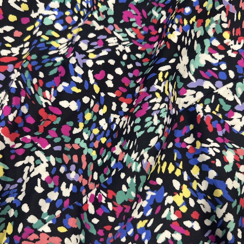 Summersalt Swimsuit Size 6 Multicolored Dots One piece, Spaghetti straps, padded - Picture 3 of 8